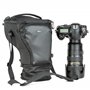 Think Tank - Digital Holster 40 V3.0 - Noir - Etui pour Appareil Photo - pour Nikon Z9, Canon R3 ou Tout Autre Appareil Standard