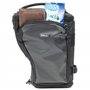 Think Tank - Digital Holster 40 V3.0 - Noir - Etui pour Appareil Photo - pour Nikon Z9, Canon R3 ou Tout Autre Appareil Standard