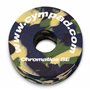 Cympad Camouflage Chromatics Foam Pad Set - Rondelles en mousse à mémoire de forme haute densité pour un meilleur son et une plu