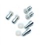 Esme - Lot de 6 flotteurs et scellants universels de rechange pour autocuiseurs électriques