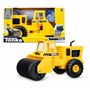 Basic Fun Rouleau compresseur en Acier Tonka