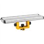 DEWALT Support de scie à onglet (DW7027) - Large - Jaune
