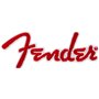 Fender Patch logo rouge
