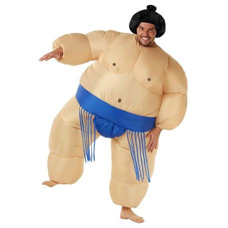 Morph Déguisement Sumo Adulte
