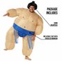 Costume Gonflable Combat