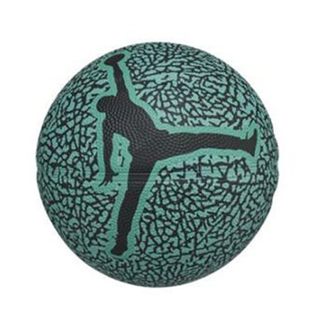 Ballon de basket Jordan SKILLS 2.0 J1006753302 302 Vert Synthétique 3