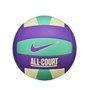 Ballon de Volley de Plage Nike ALL COURT VOLLEYBALL N1009072506 506 Violet Simili-cuir (5)