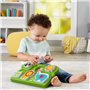 Fisher-Price Jungle Animal Puzzle,Multicolor