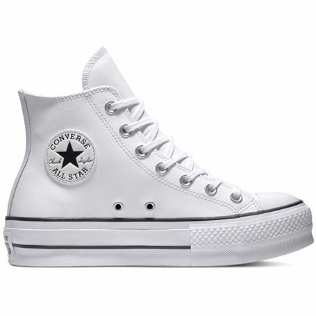 Chaussures casual femme Converse 561676C Blanc