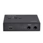 Monoprice Blackbird 4K 6G-SDI vers HDMI Convertisseur Noir SDI Loopout, 4K @ 30 Hz