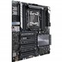 Carte mère Asus WS X299 SAGE10G pour station de travail Chipset Intel Socket R4 LGA2066 SSI CEB 1 x Support processeur 128 Go DD