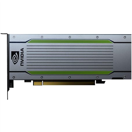 LENOVO NVIDIA Tesla T4 - Processeur de calcul - Tesla T4-16 Go GDDR6 - PCIe 3.0 x16 Profil Bas - san Ventilateur - pour ThinkAgi