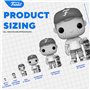 Funko Pop! Disney: Disney 100 - Mary Poppins - Figurine en Vinyle à Collectionner - Idée de Cadeau - Produits Officiels - Jouets