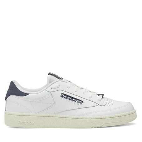 Chaussures casual homme Reebok Club C 85 Blanc