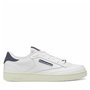 Chaussures casual homme Reebok Club C 85 Blanc