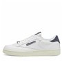 Chaussures casual homme Reebok Club C 85 Blanc