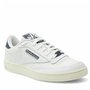 Chaussures casual homme Reebok Club C 85 Blanc