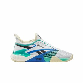 Chaussures de sport pour femme Reebok Nano Court Blanc
