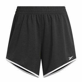 Short de Sport Reebok Id Train Knit Noir