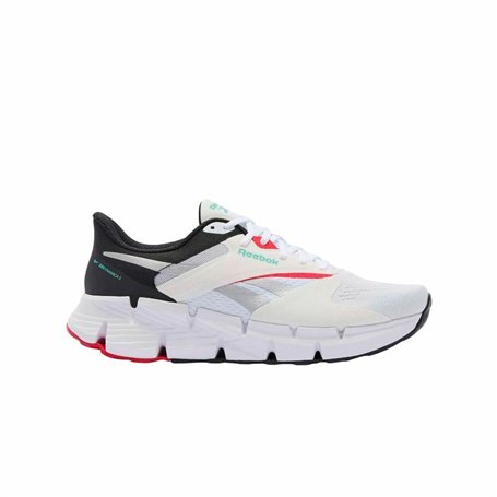 Chaussures de Running pour Adultes Reebok Zig Dynamica 5 Blanc Beige