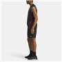 Maillot de Corps sans Manches pour Homme Reebok Id Train Energy Slvl Noir