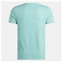 T-shirt à manches courtes homme Reebok Identity Smal Bleu Bleu ciel
