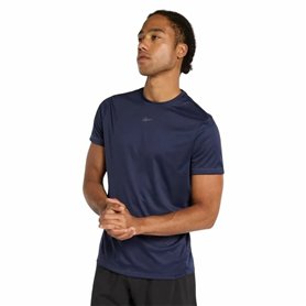 T-shirt à manches courtes homme Reebok Id Train Ss Tech Blue marine