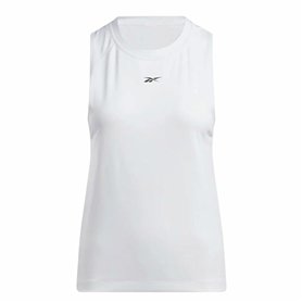 Débardeur Femme Reebok Id Train Tank Blanc