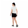 Leggings de Sport pour Femmes Reebok Id Train Hr Bike Noir