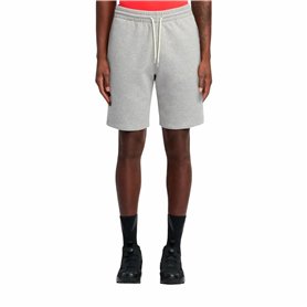 Short de Sport Reebok Identity Smal Gris