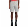 Short de Sport Reebok Identity Smal Gris