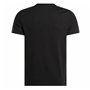 T-shirt à manches courtes homme Reebok Identity Smal Noir