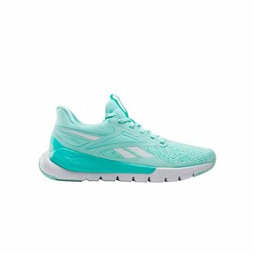 Chaussures de sport pour femme Reebok Flex Trainer Bleu clair