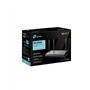 TP-Link Archer BE220 WiFi Router 7, BE 3600Mbps Dual-Band WiFi Router, 2 Ports 2.5G, 4 High Performance Antennas, EasyMesh, WPA3