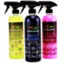 Vélo SMUUMS • Kit Entretien pour vélos • Dégraissant • Savon Liquide • Nettoyant Protecteur • 3 en 1 pour vélo de Route