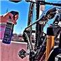 Vélo SMUUMS • Kit Entretien pour vélos • Dégraissant • Savon Liquide • Nettoyant Protecteur • 3 en 1 pour vélo de Route, VTT et 