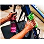 Vélo SMUUMS • Kit Entretien pour vélos • Dégraissant • Savon Liquide • Nettoyant Protecteur • 3 en 1 pour vélo de Route, VTT et 