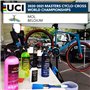 Vélo SMUUMS • Kit Entretien pour vélos • Dégraissant • Savon Liquide • Nettoyant Protecteur • 3 en 1 pour vélo de Route, VTT et 