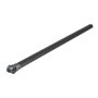 XP METAL DETECTORS Bas de Canne S-Telescopic - Canne Compatible avec Tous Les détecteurs entièrement sans Fil Deus, Deus II et O