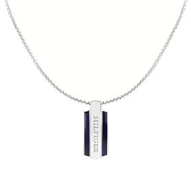 Pendentif Homme Tommy Hilfiger 1697262 Argenté