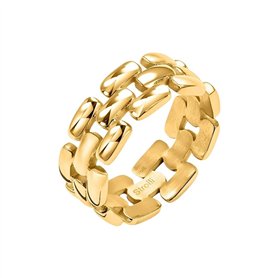 Bague Femme Stroili 1694717 Doré Violet