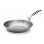 De Buyer - Poêle ronde en tôle d'acier MINERAL B Pro - 20 cm - Fabriquée en France