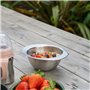 Bol a oreilles - THERMOBABY - Ergonomique - Sans BPA - Inox