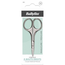 BaByliss CISEAUX À BOUTS DROITS