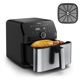 Friteuse à Air Tefal EY855D10 Noir 7