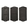 Tefal Break Time SW6148 Croque Monsieur - Noir/Gris
