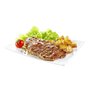 Tefal Break Time SW6148 Croque Monsieur - Noir/Gris