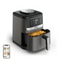 Friteuse à Air Tefal EY551HE0 Noir Gris 5 L