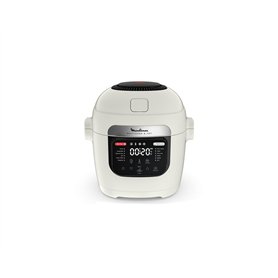 MOULINEX - Multicuiseur et airfryer - Multicook & Fry - MZ7301F0