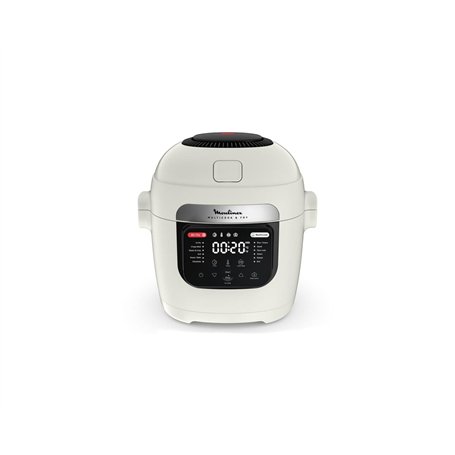MOULINEX - Multicuiseur et airfryer - Multicook & Fry - MZ7301F0